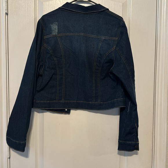 JEAN JACKET - Picture 4 of 6